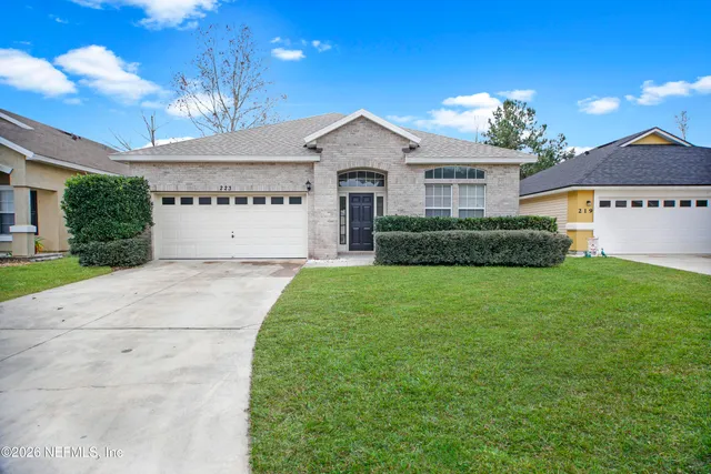 $349,900 | 223 Prince Phillip Drive, St. Augustine, FL 32092