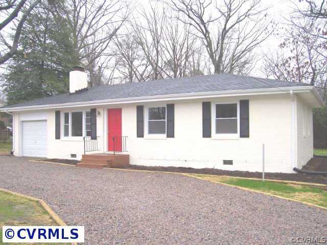 Exterior Front - front