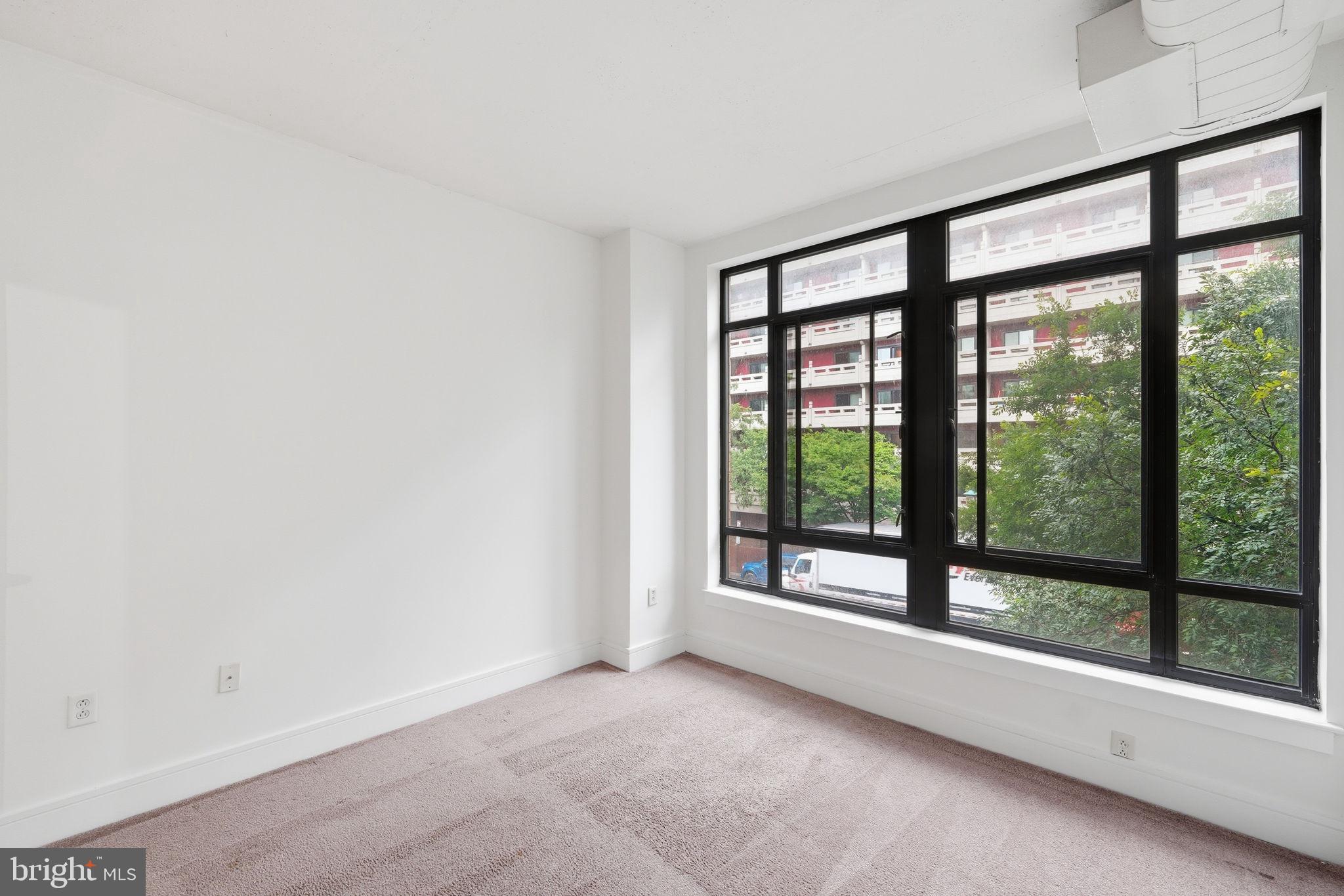 809 6th Street Northwest, Unit 22 Washington, DC 20001 - Photo 18 of 21 Bedroom 2
