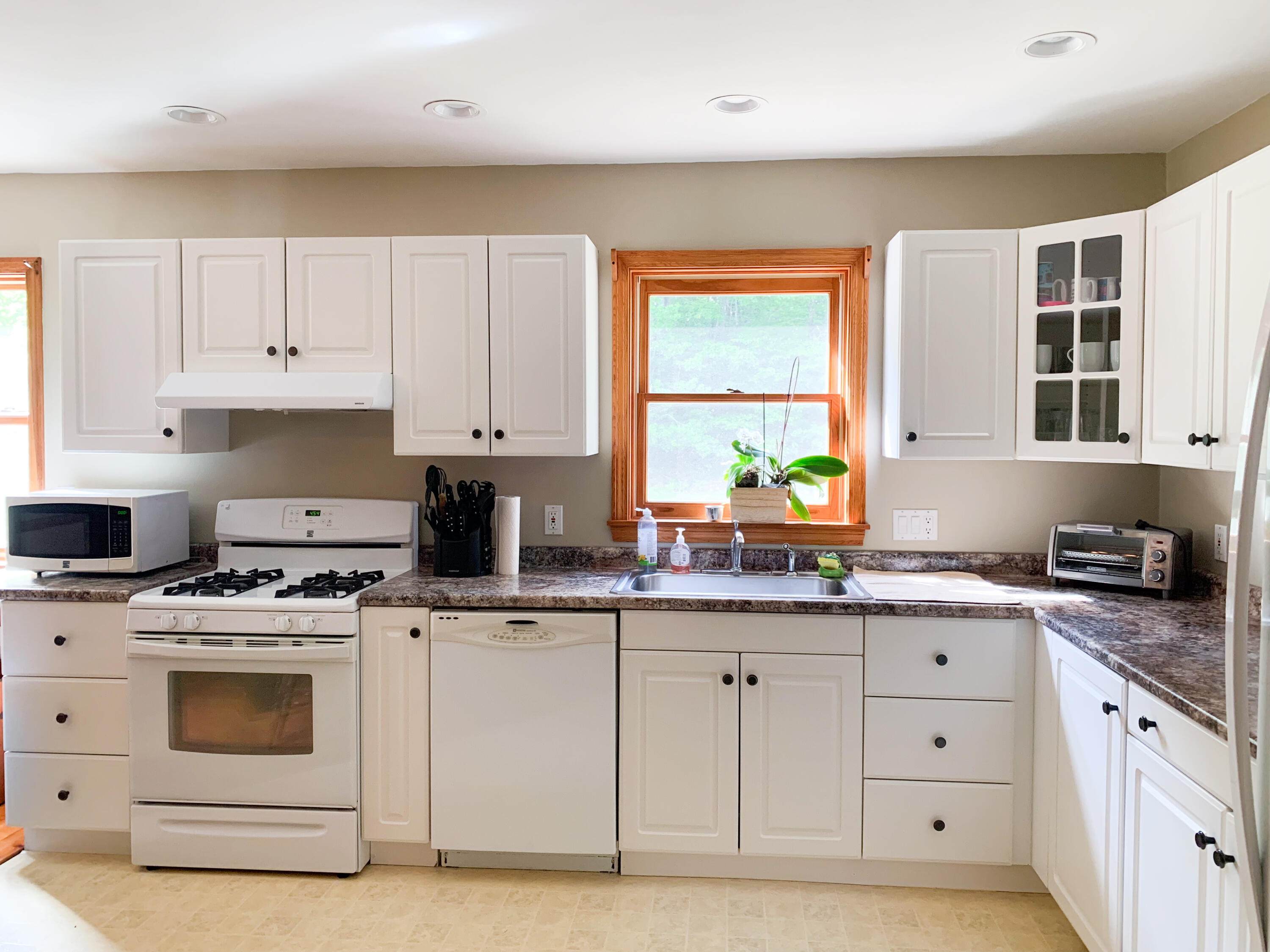 317 Hampshire Road Brownfield, ME 04010 - Photo 7 of 39 kitchen