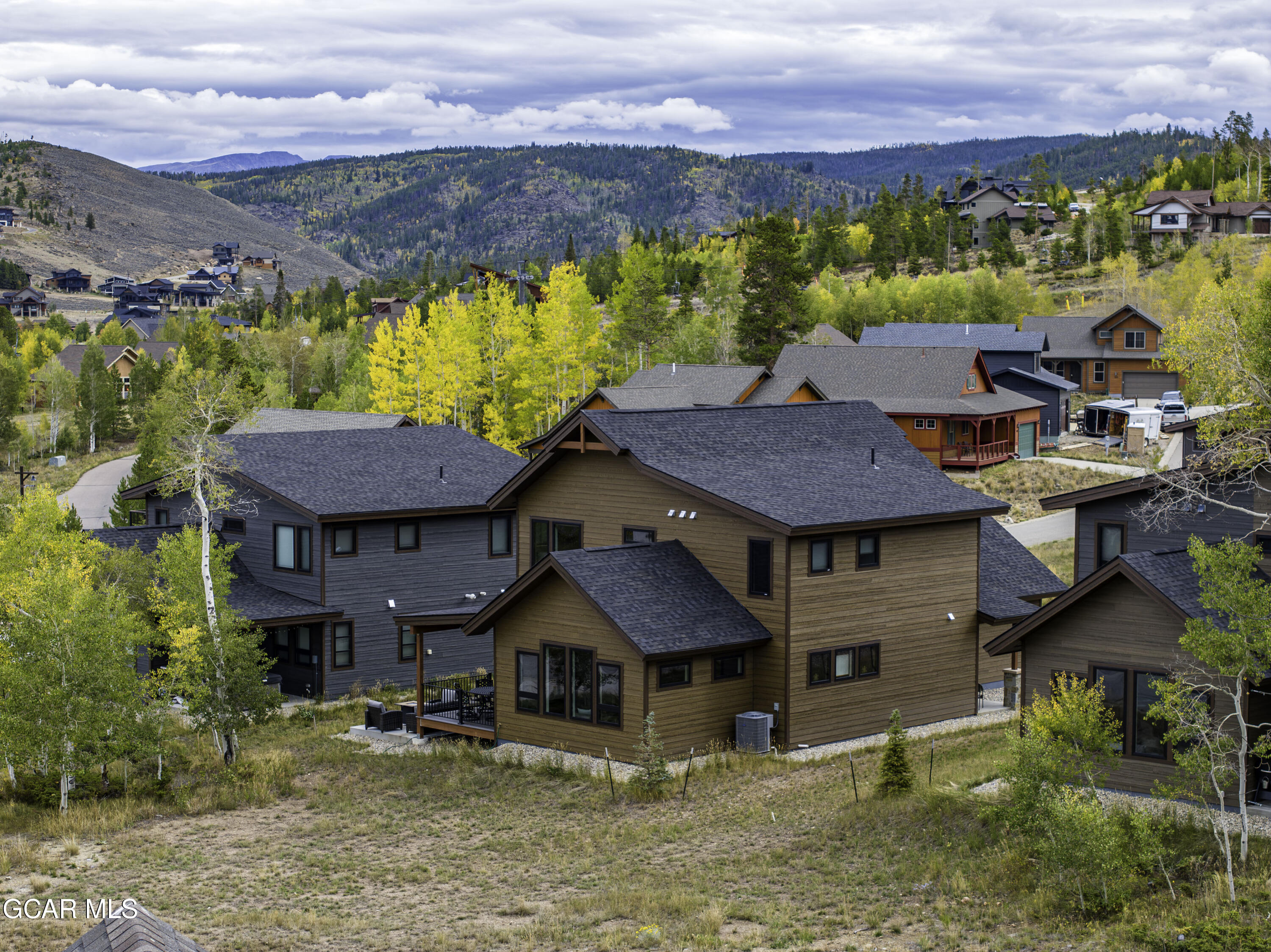 570 Fall Line Road Granby, CO 80446 - Photo 66 of 77 Aerial_30