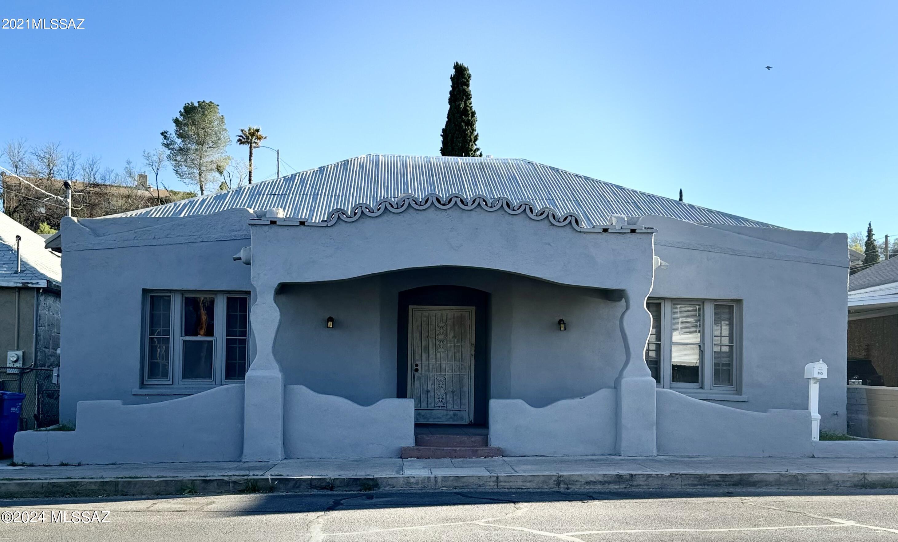 365 West Walnut Street Nogales, AZ 85621 - Photo 1 of 12