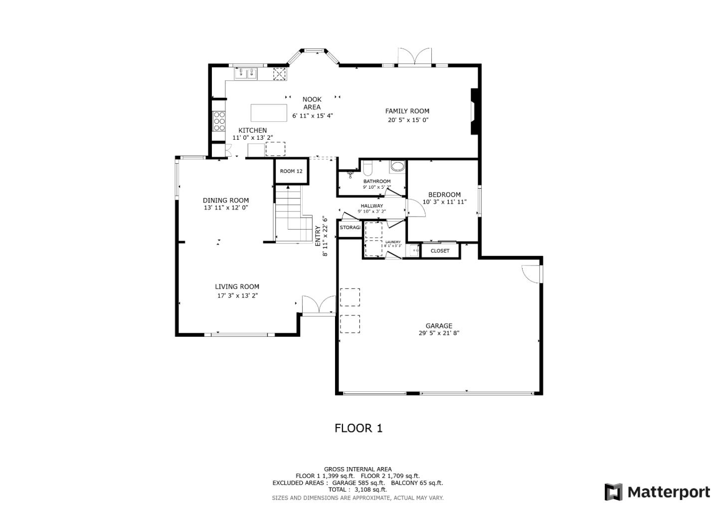 1141 Valley Quail Circle San Jose, CA 95120 - Photo 48 of 49