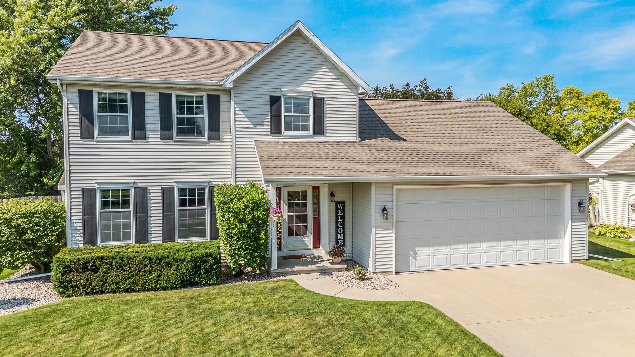 W2434 Snowberry Drive Appleton, WI 54915 - Photo 44 of 44