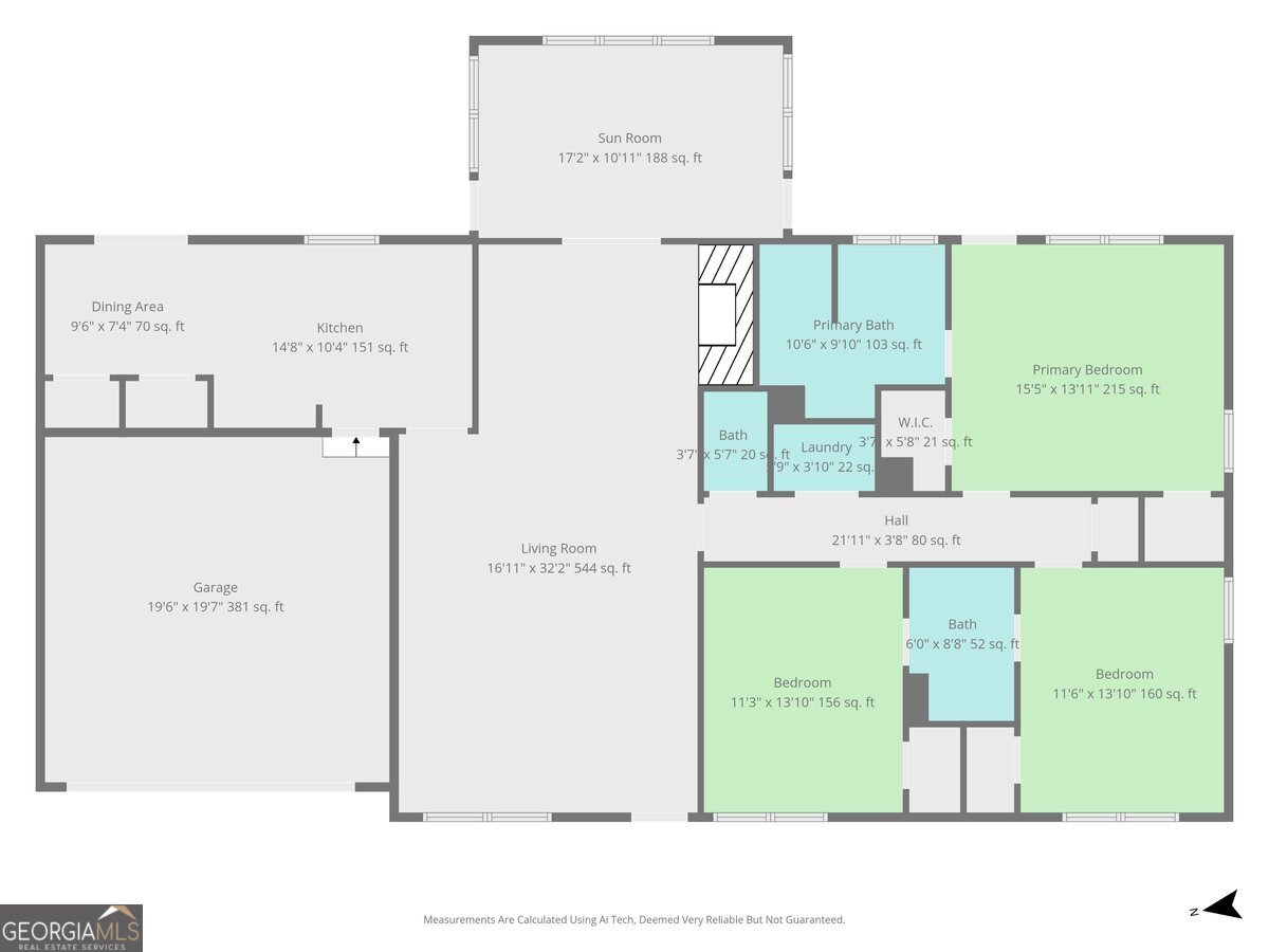 930 Wynn Road McDonough, GA 30252 - Photo 35 of 35