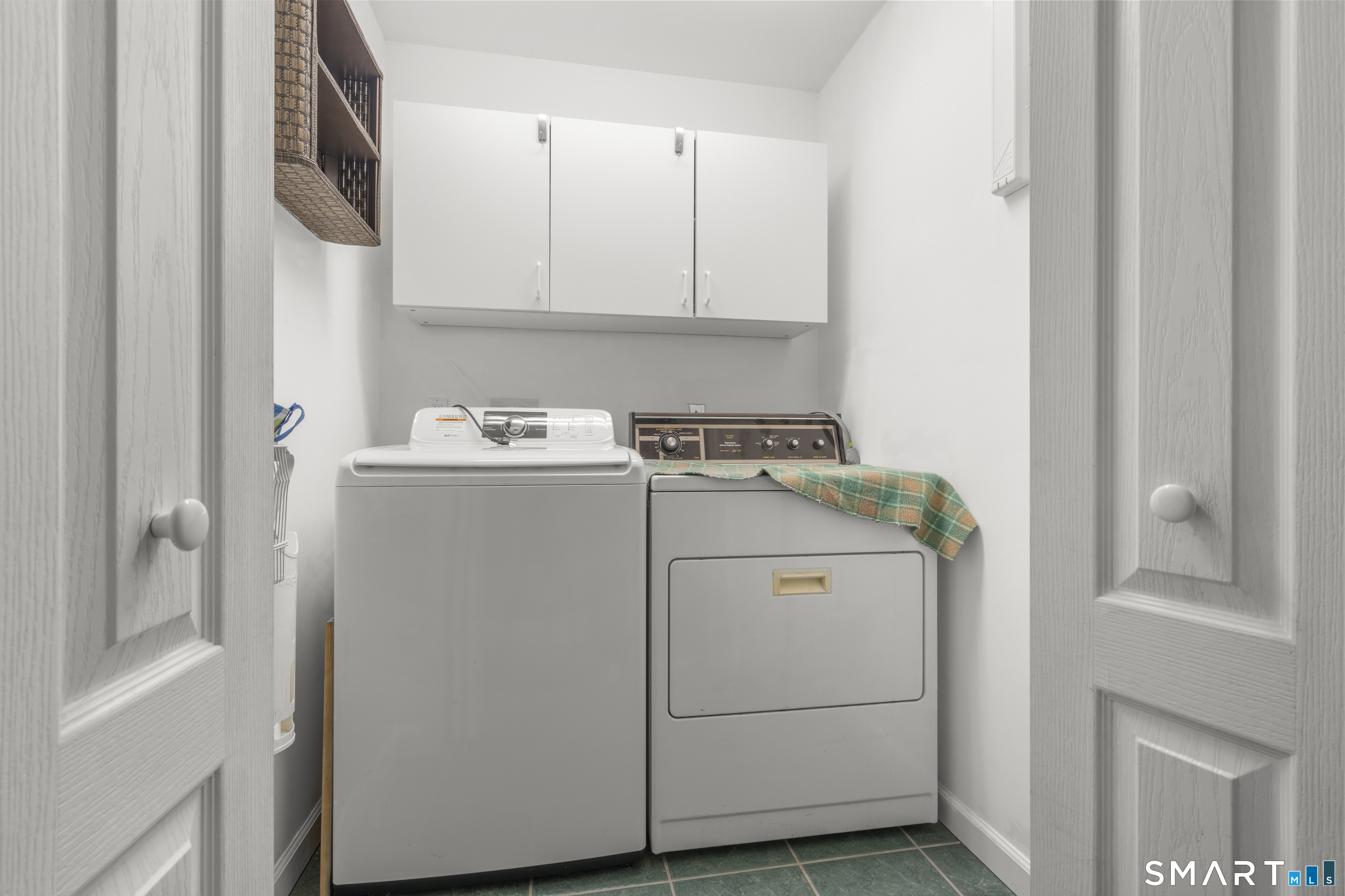 1729 Litchfield Road Watertown, CT 06795 - Photo 17 of 39 a utility room with dryer and washer