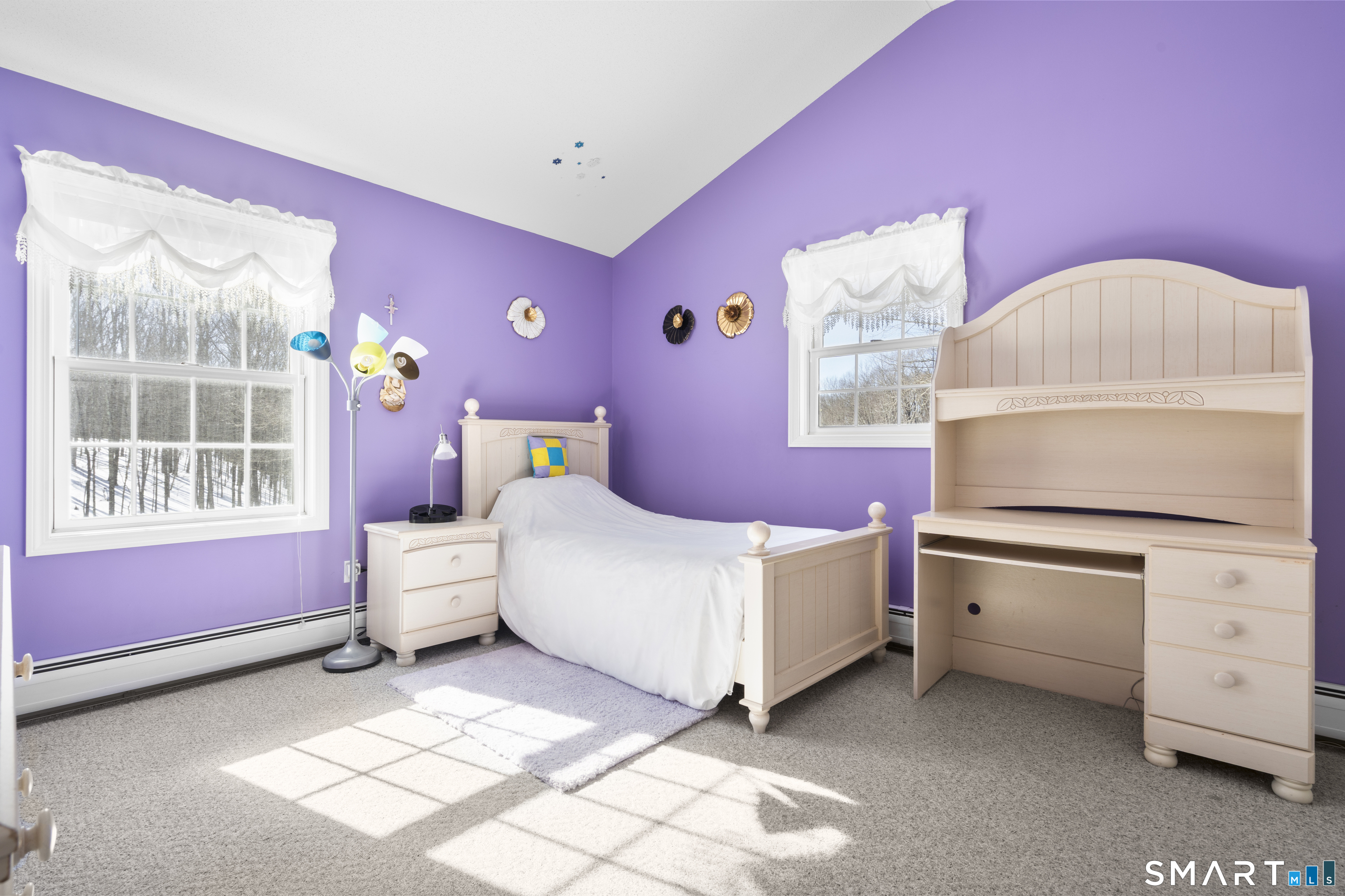 1729 Litchfield Road Watertown, CT 06795 - Photo 29 of 39 a bed room with a bed and a window