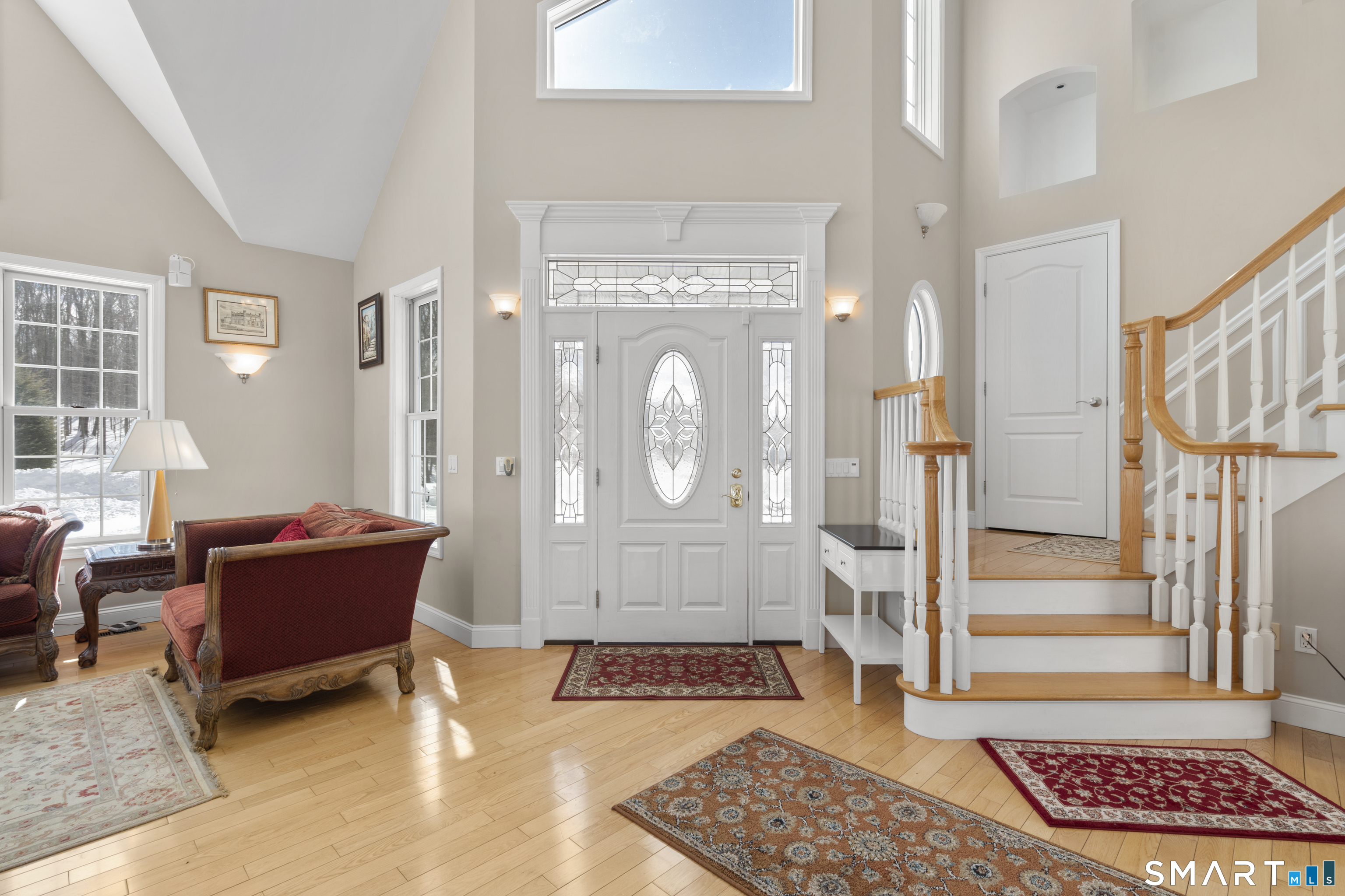 1729 Litchfield Road Watertown, CT 06795 - Photo 7 of 39 a living room with furniture and a window