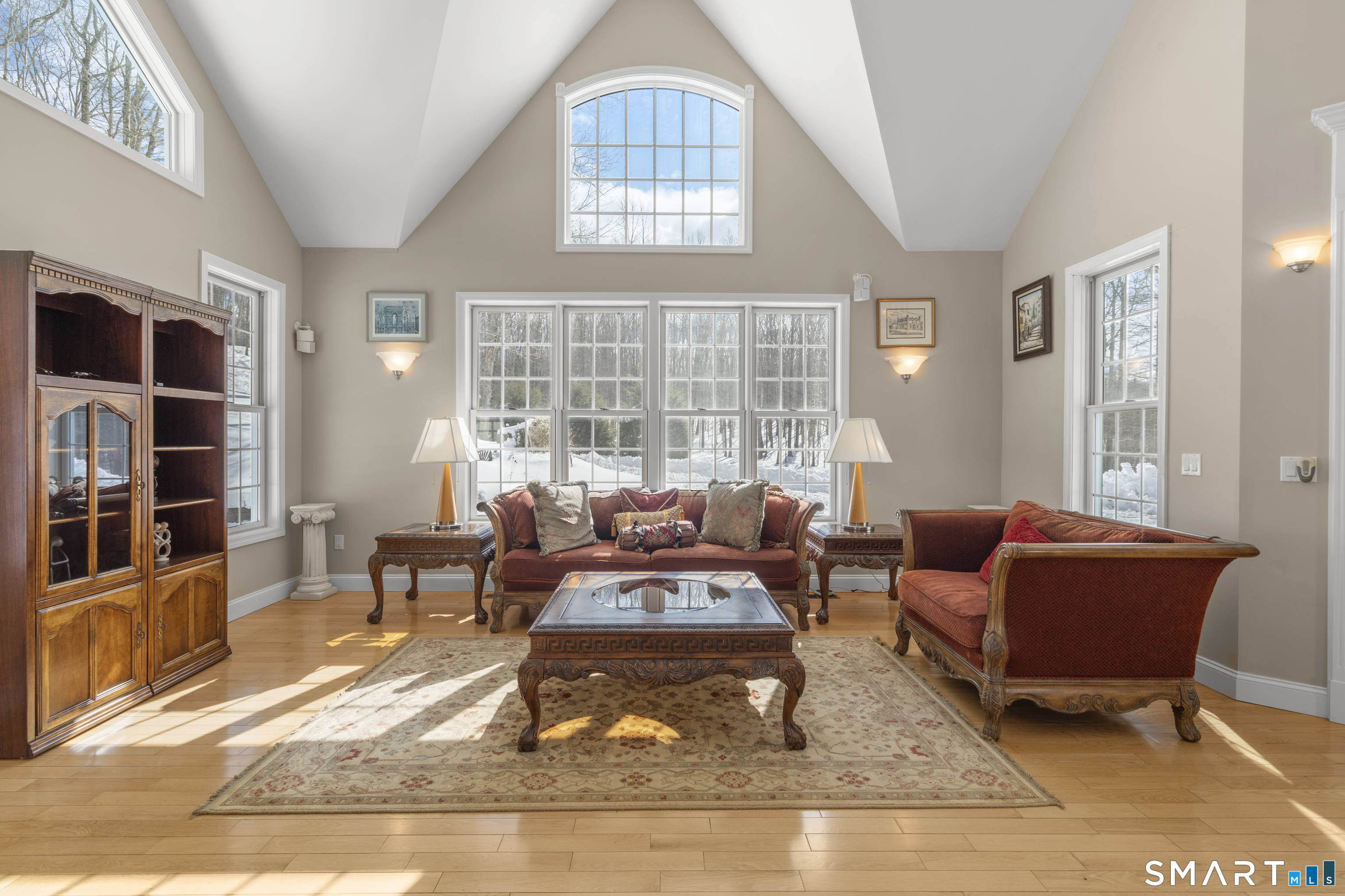 1729 Litchfield Road Watertown, CT 06795 - Photo 8 of 39 a living room with furniture and a window