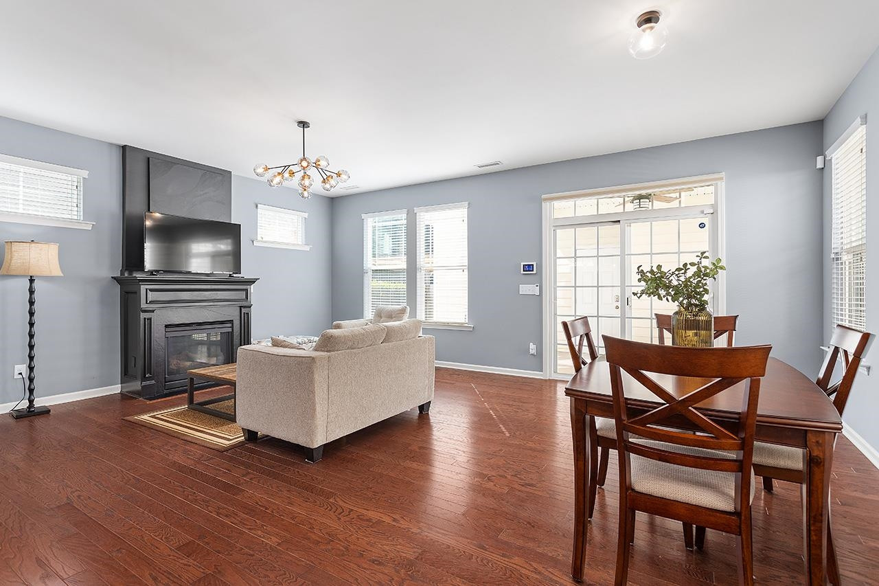 1032 Ileagnes Road Raleigh, NC 27603 - Photo 10 of 29 Family Room