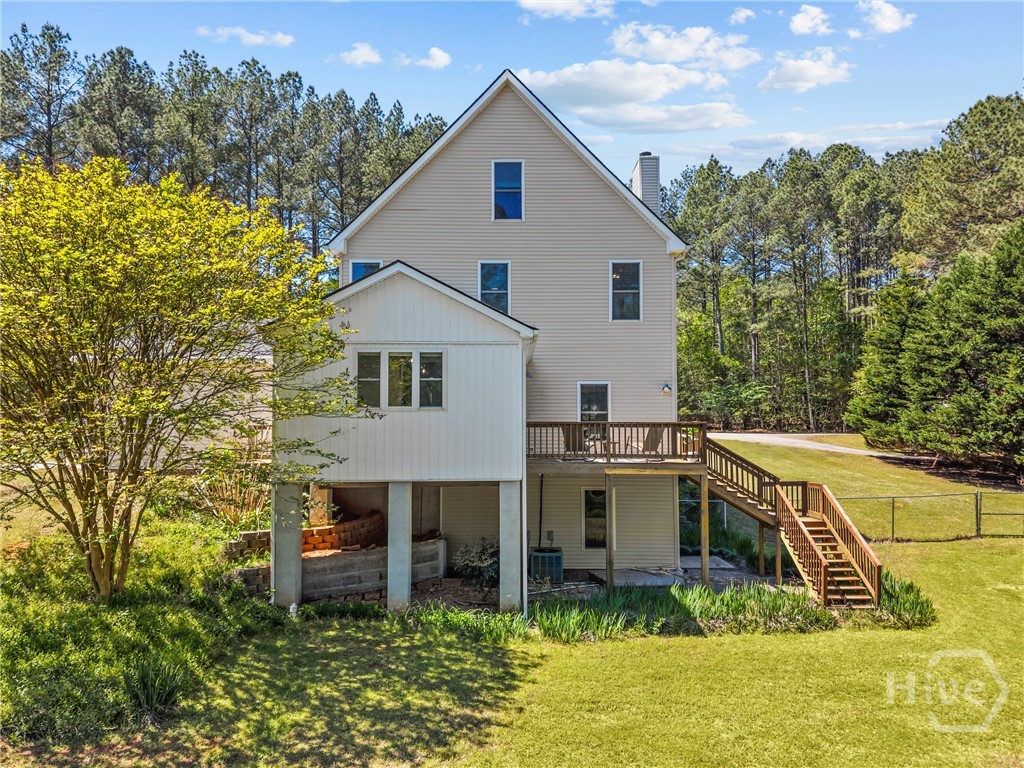 599 Double Branch Road Danielsville, GA 30633 - Photo 58 of 70