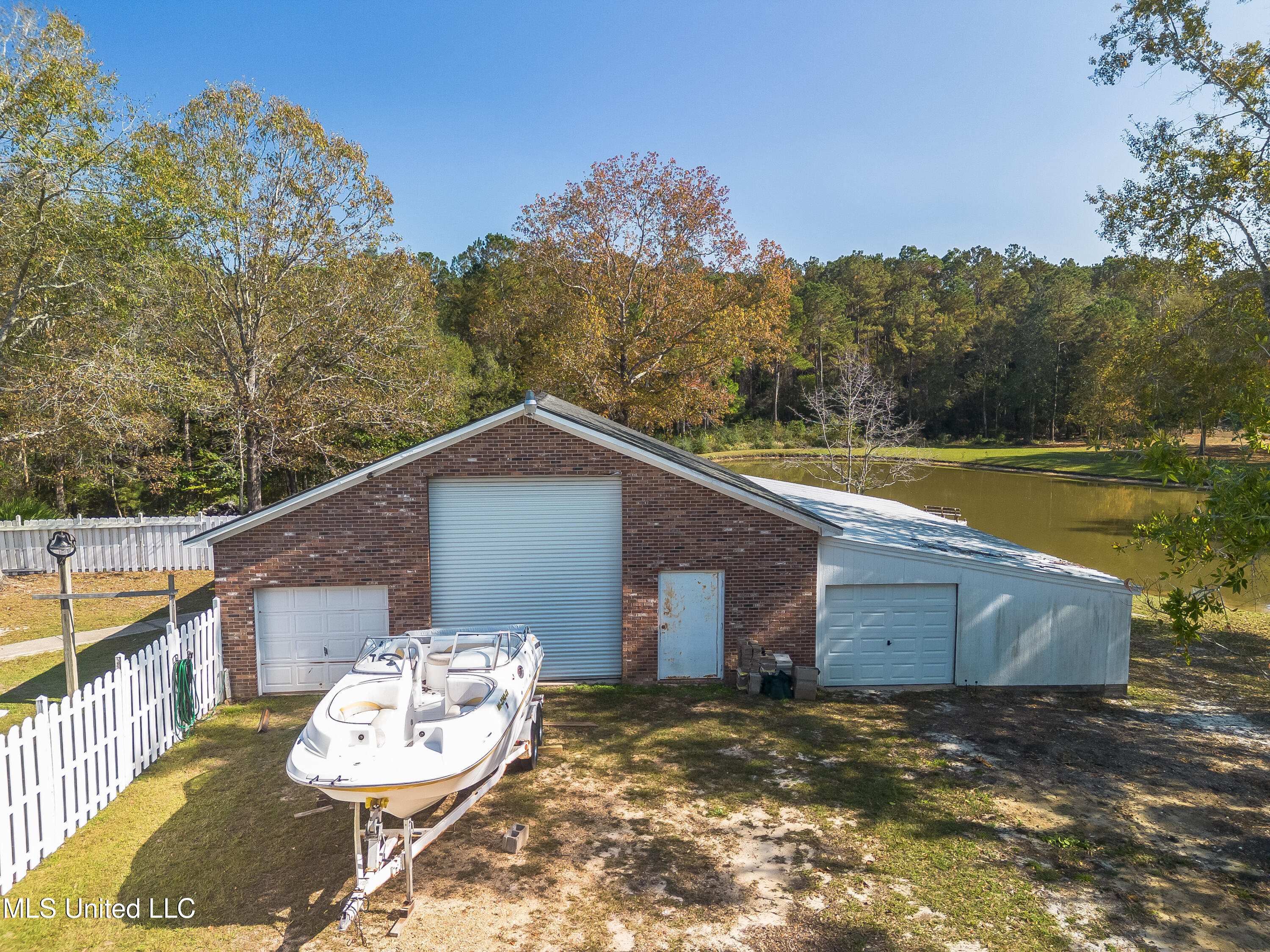 9018 Ferry Point Road Gautier, MS 39553 - Photo 32 of 46 DJI_0235-Edit