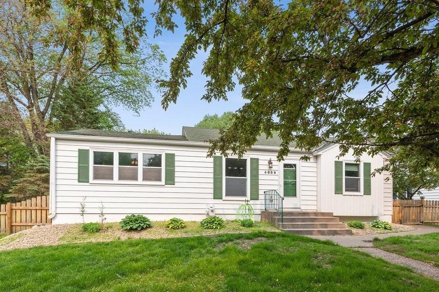 4638 3rd Street Northeast Fridley, MN 55421 - Photo 2 of 25