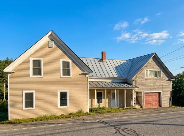 $199,000 | 1250 Highway 2, Marshfield, VT 05658