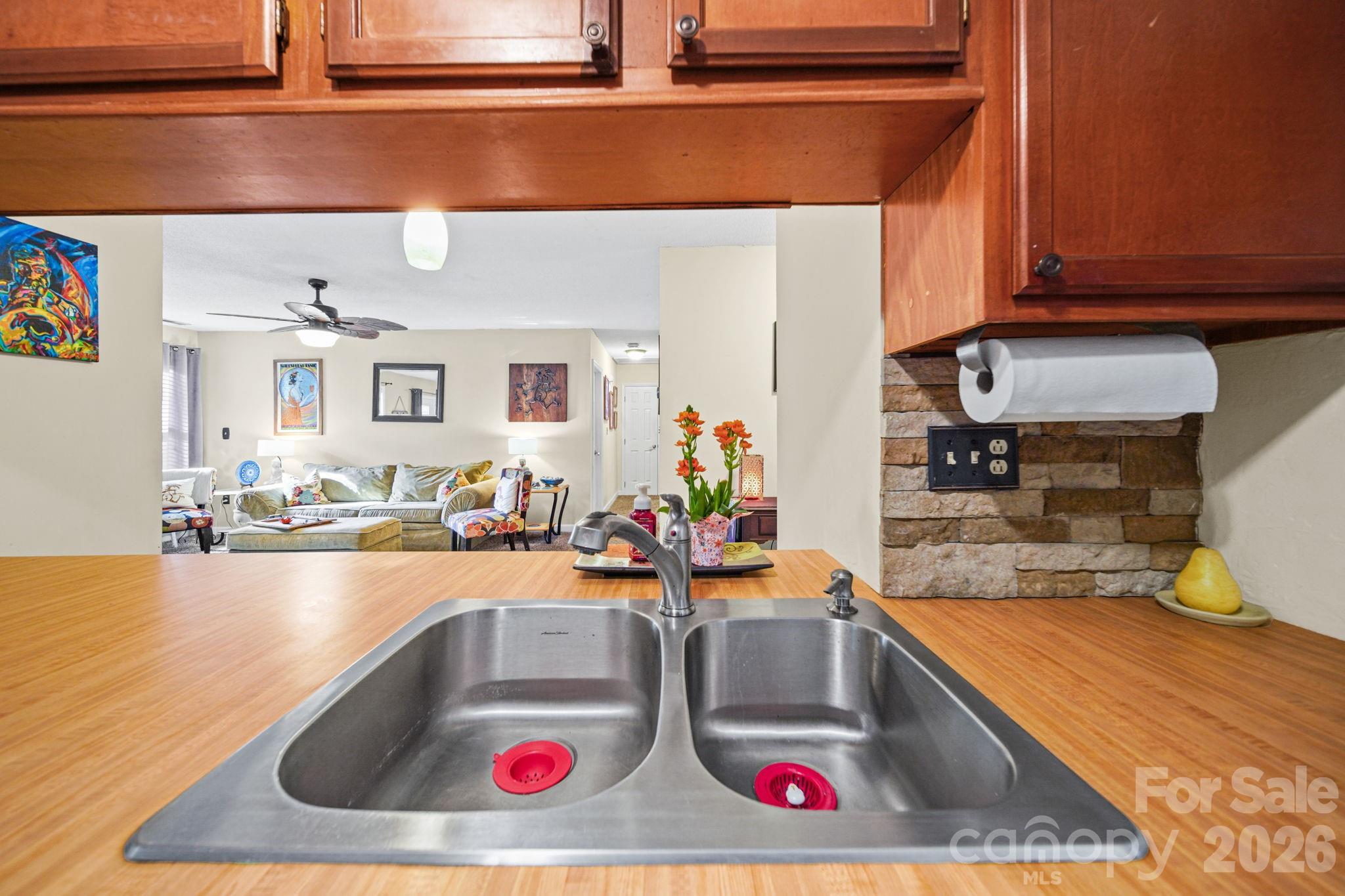 2788 Red Bud Lane Fort Mill, SC 29715 - Photo 14 of 35 a kitchen with sink and cabinets