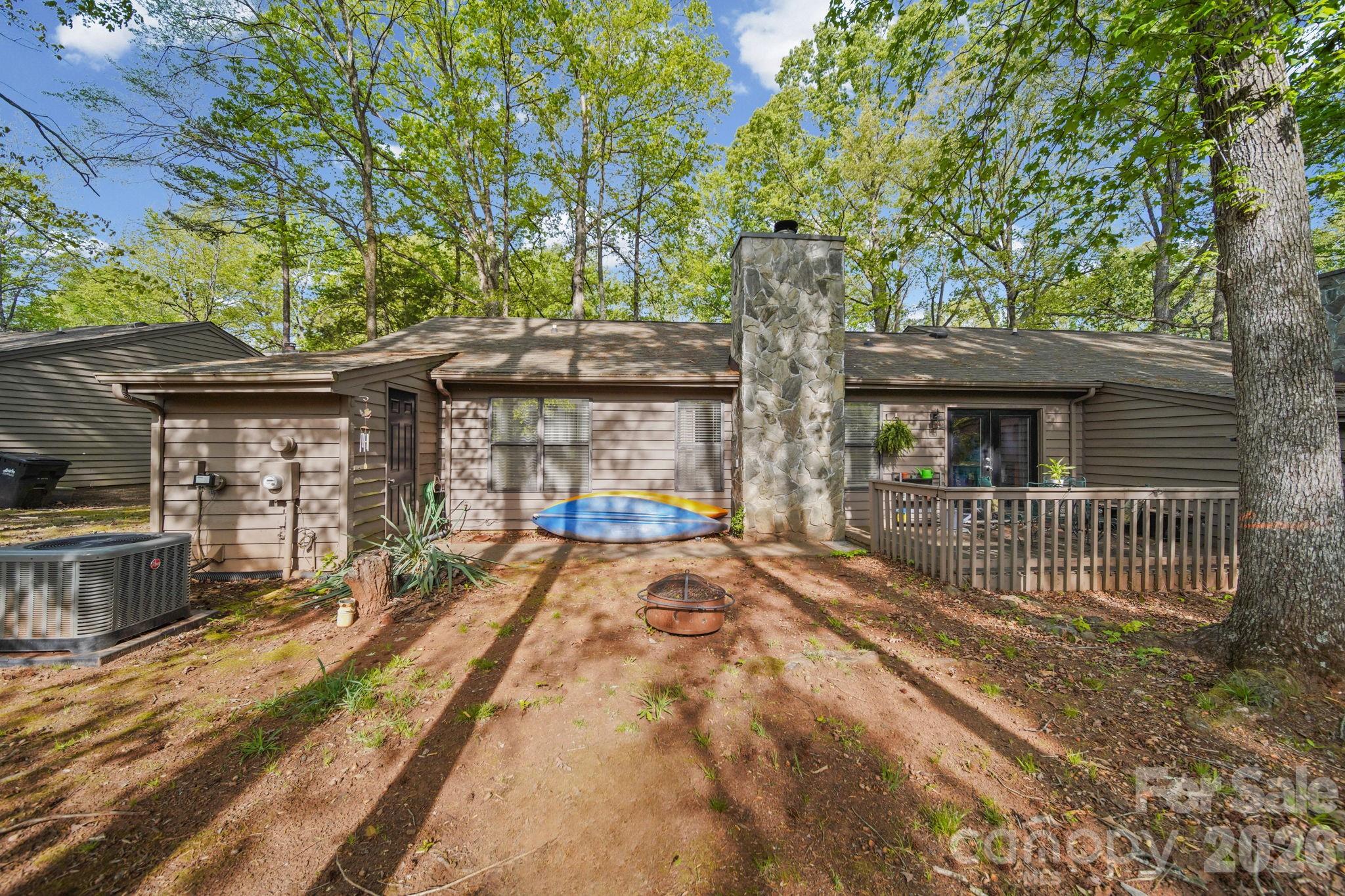 2788 Red Bud Lane Fort Mill, SC 29715 - Photo 31 of 35 a front view of a house with garden