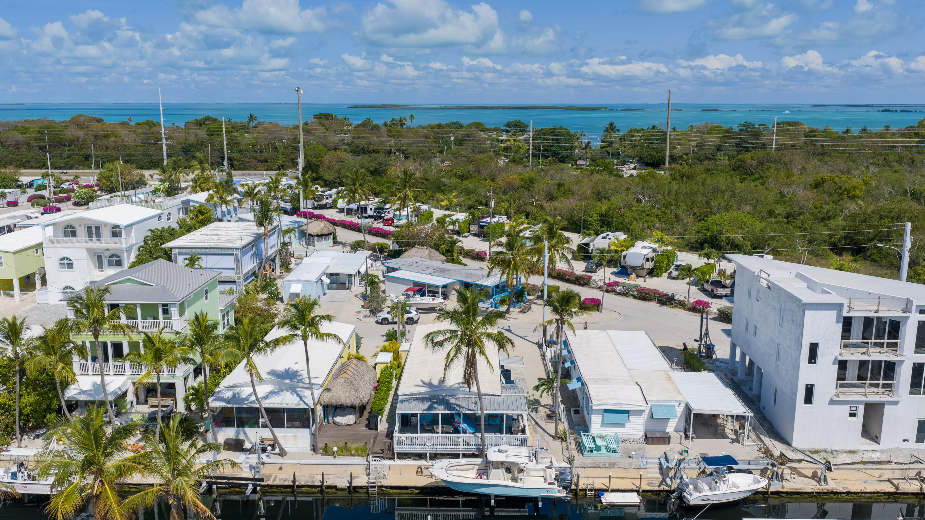 205 Humpty Dumpty Drive Key Largo, FL 33037 - Photo 40 of 40 Aerial Shot