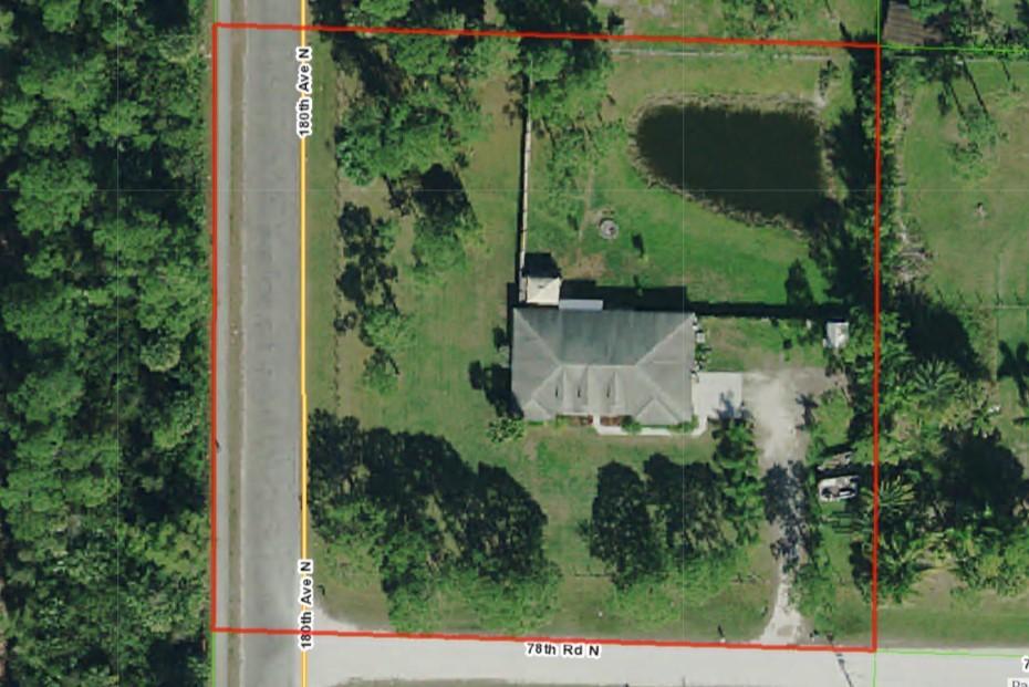 17977 78th Road North Loxahatchee, FL 33470 - Photo 4 of 37 Excellent location with lovely pond
