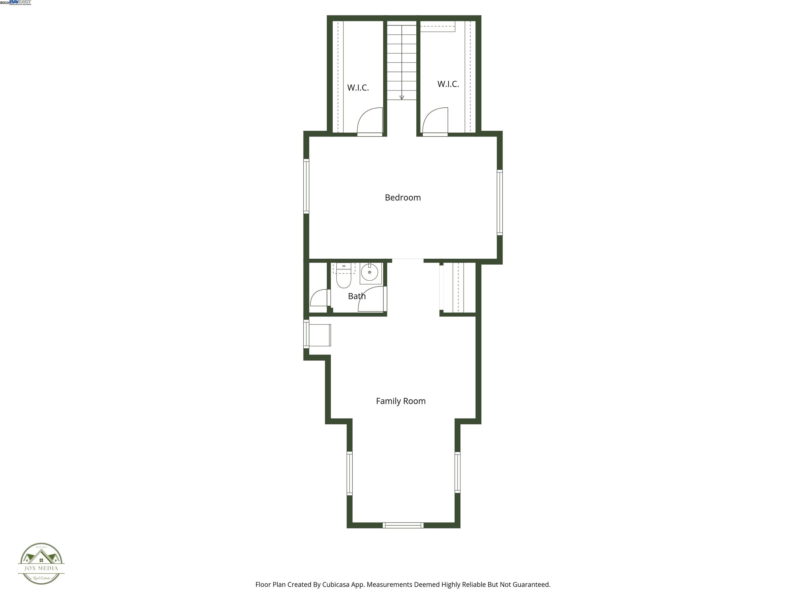 2421 West Rumble Road Modesto, CA 95350 - Photo 24 of 25 a picture of a floor plan
