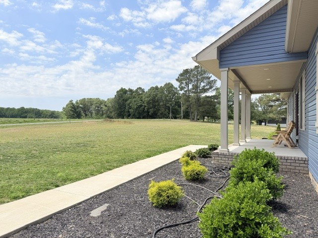 745 Alman Cemetery Road Paris, TN 38242 - Photo 2 of 31 a view of a garden with lake view