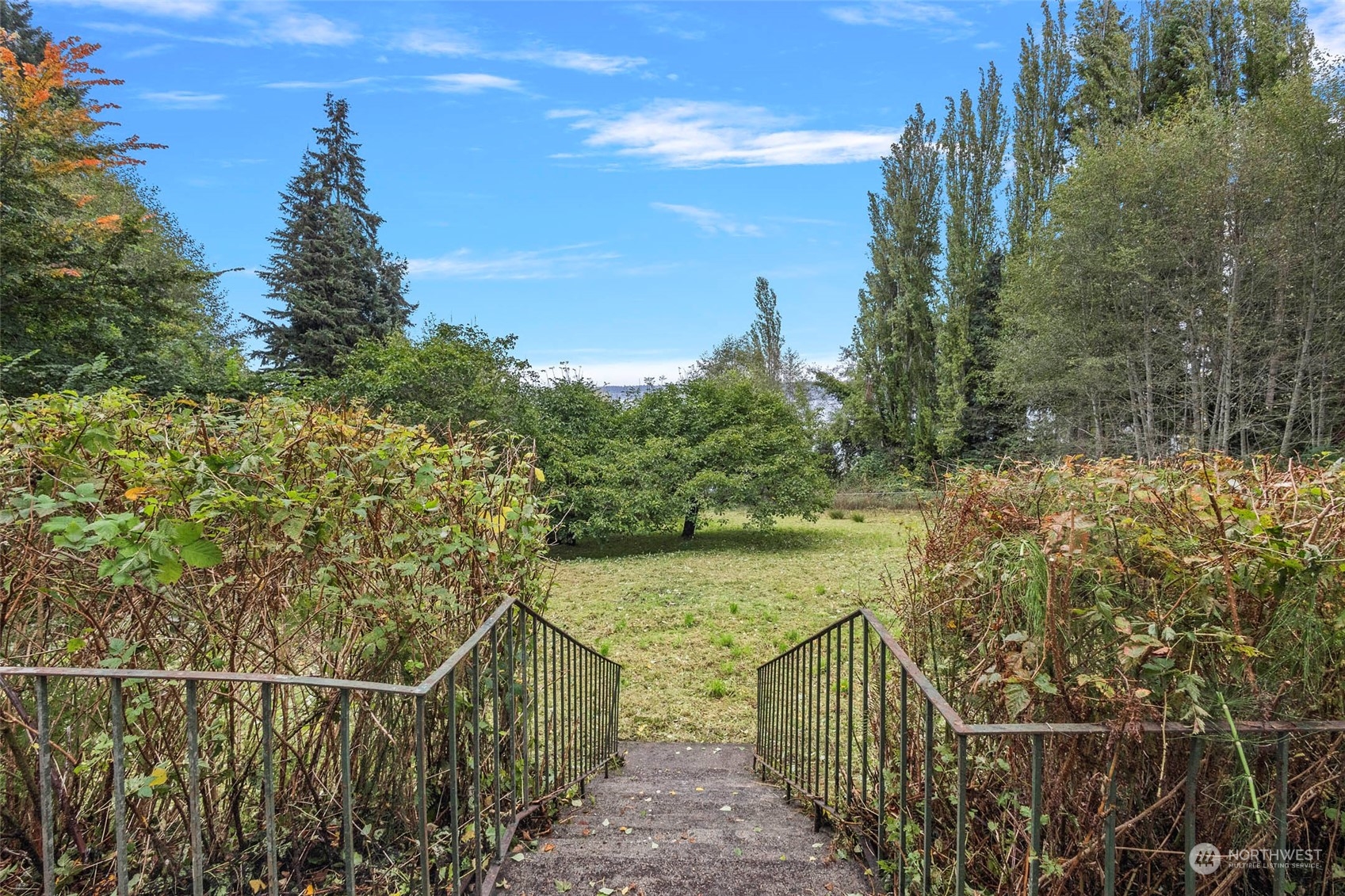 4865 Saratoga Road Langley, WA 98260 - Photo 3 of 40 a view of a pathway with outside space