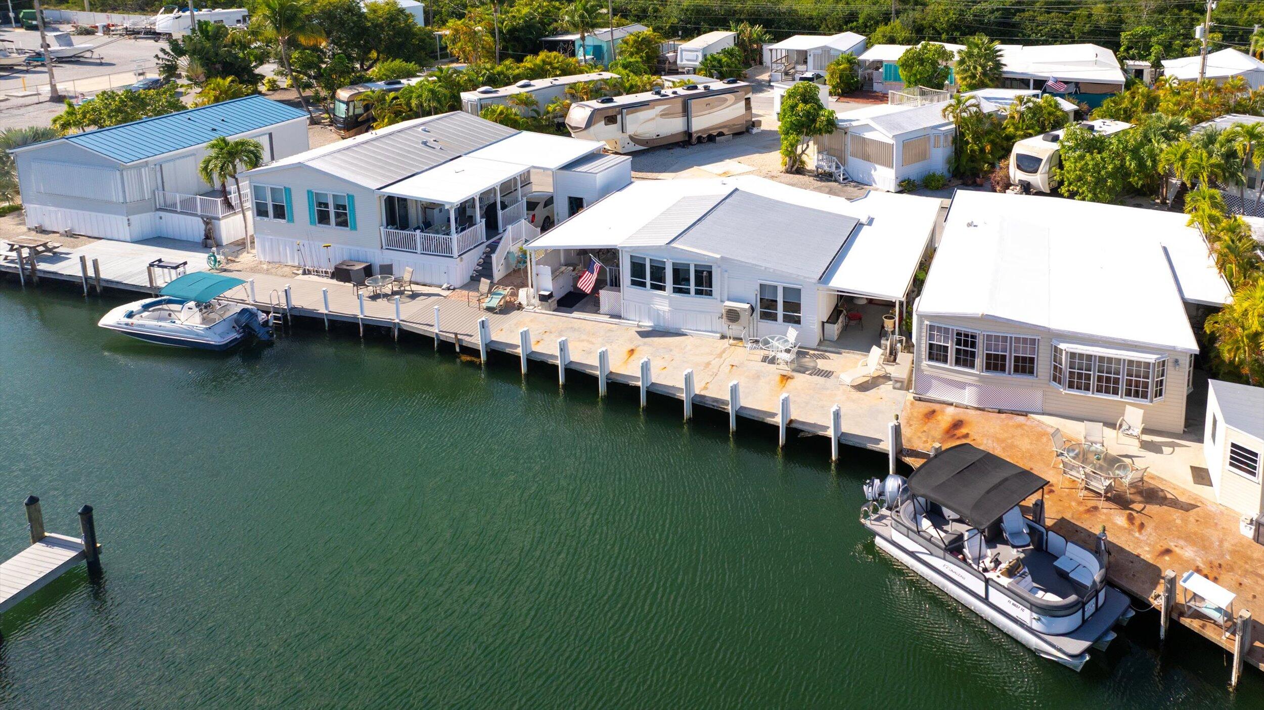 55 Boca Chica Road, Unit 132 Key West, FL 33040 - Photo 34 of 54 an aerial view of residential houses with outdoor space