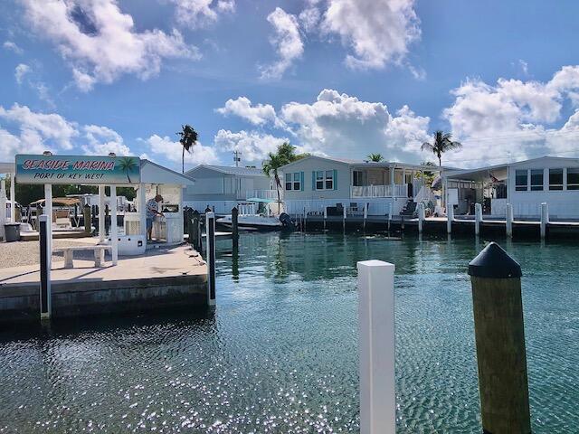 55 Boca Chica Road, Unit 132 Key West, FL 33040 - Photo 37 of 52 Marina and boat ramp at Seaside