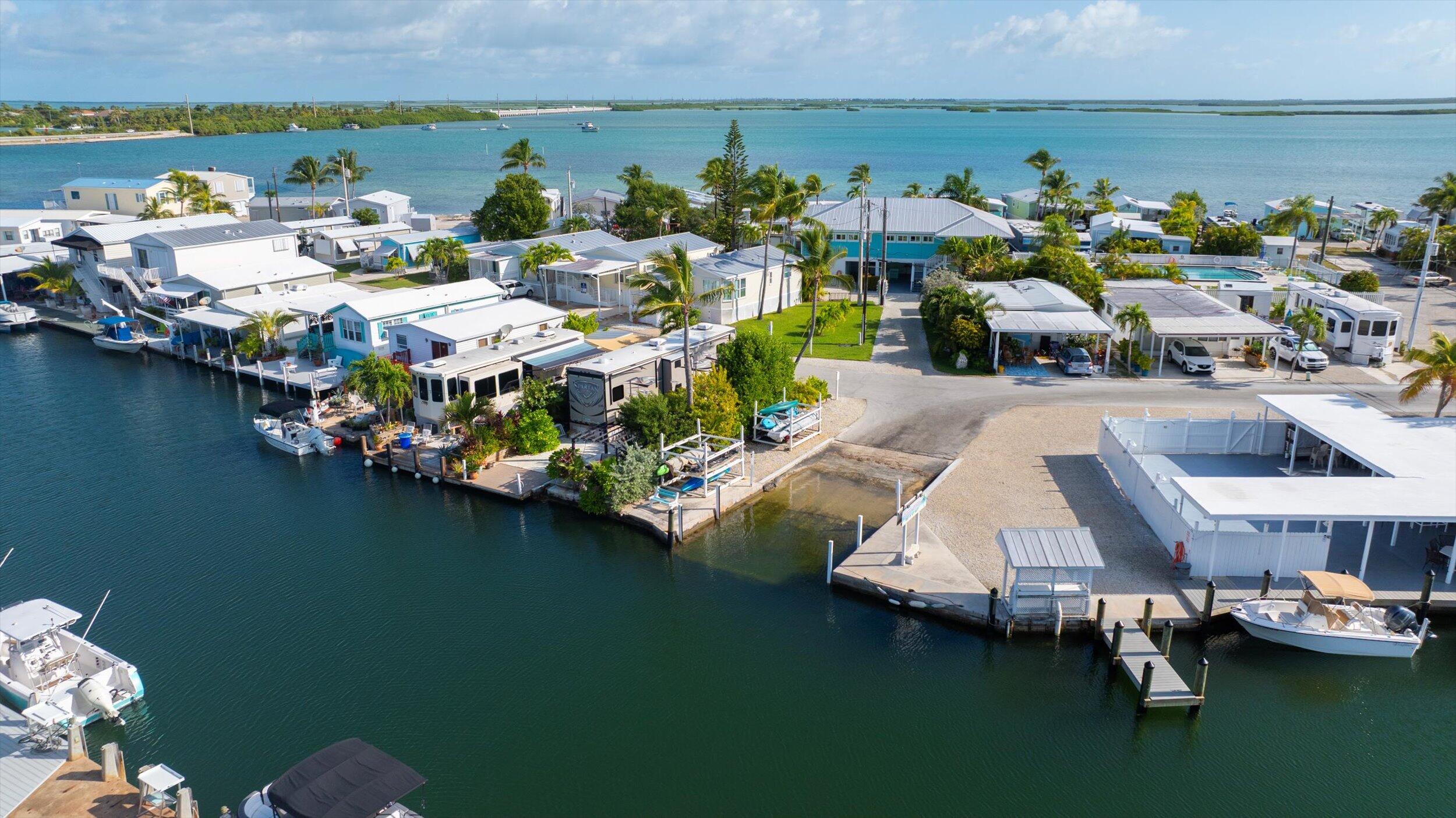 55 Boca Chica Road, Unit 132 Key West, FL 33040 - Photo 41 of 54 a picture of a city with lots of residential buildings