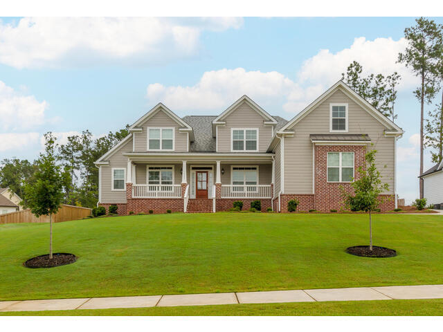 1025 Bartram Ridge Evans, GA 30809 - Photo 2 of 75 1025 Bartram Ridge Evans GA 30809 USA-00