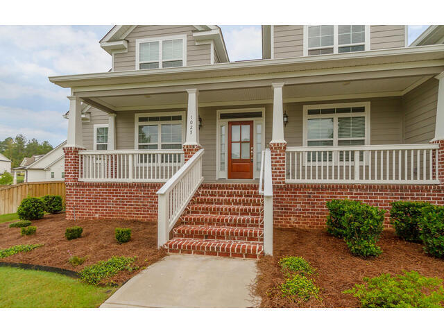 1025 Bartram Ridge Evans, GA 30809 - Photo 3 of 75 1025 Bartram Ridge Evans GA 30809 USA-00