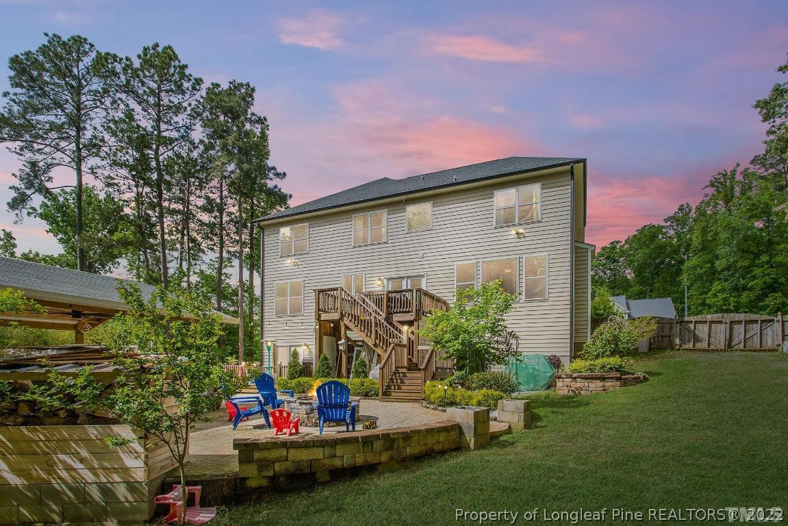 3741 Norman Blalock Road Willow Spring, NC 27592 - Photo 5 of 76 Gallery Image 5