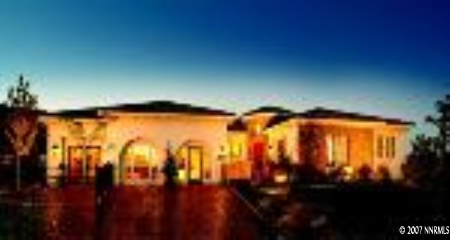 8375 Desert Candle Court Reno, NV 89523 - Photo 1 of 9 a view of swimming pool