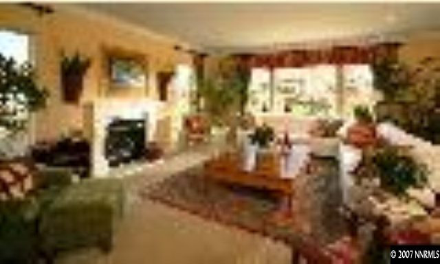 8375 Desert Candle Court Reno, NV 89523 - Photo 3 of 9 a view of yard