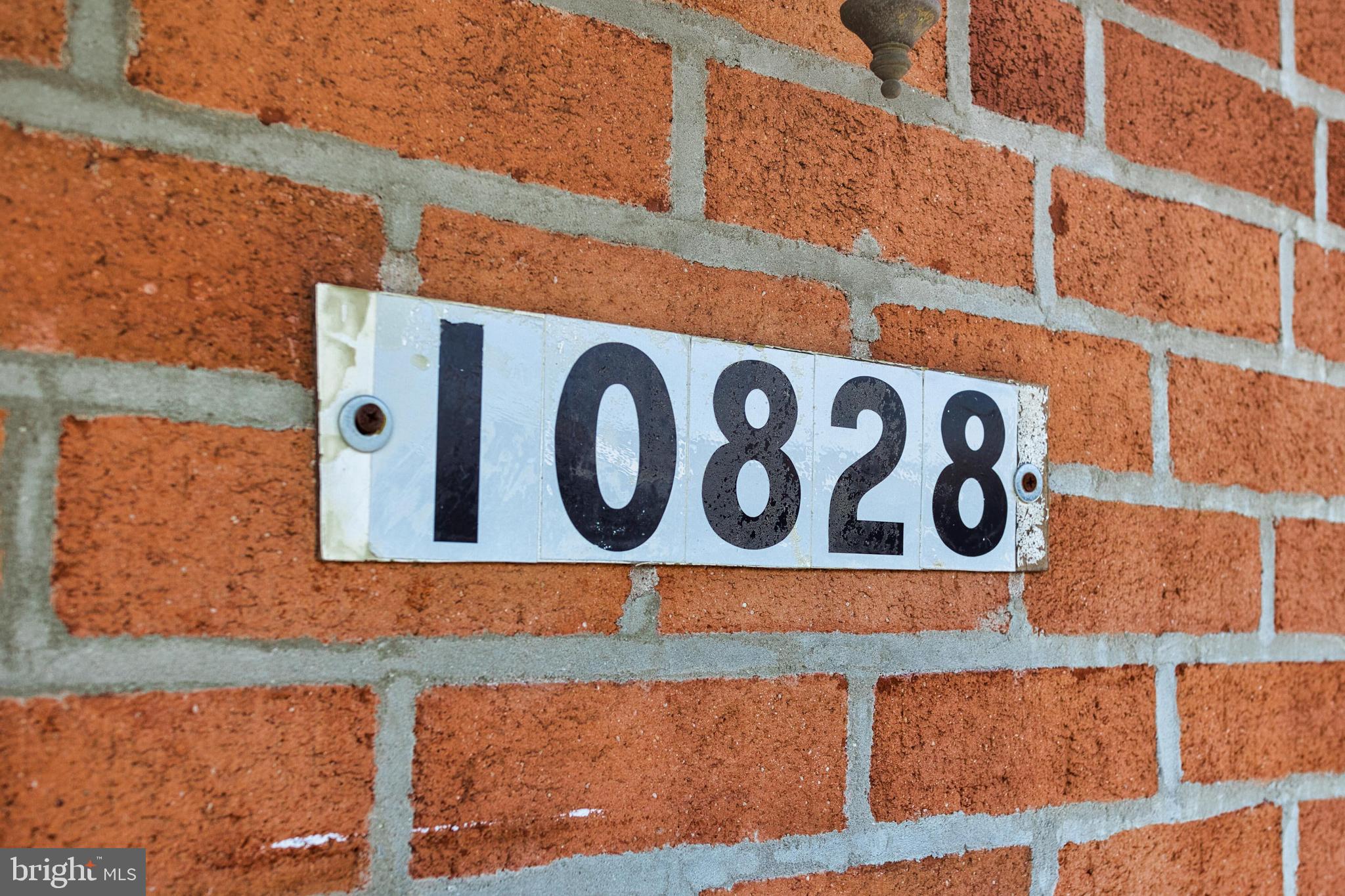 10828 Heflin Road Philadelphia, PA 19154 - Photo 2 of 31 Address Plate