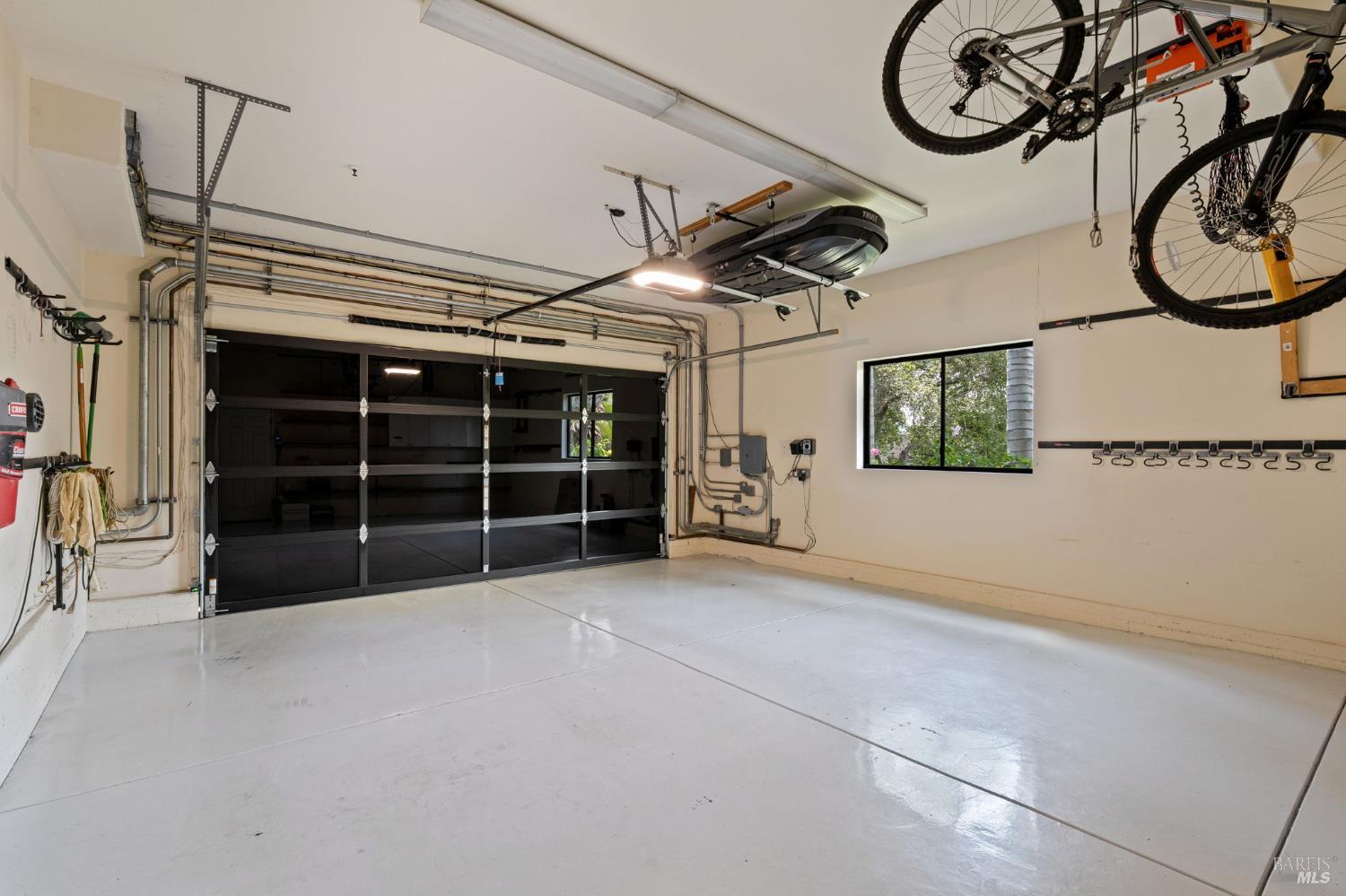 21 Newhall Drive San Rafael, CA 94901 - Photo 44 of 69 a view of a room with gym equipment