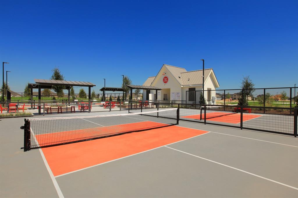 2453 Lazy Dog Lane Northlake, TX 76247 - Photo 34 of 40 Community Pickleball courts