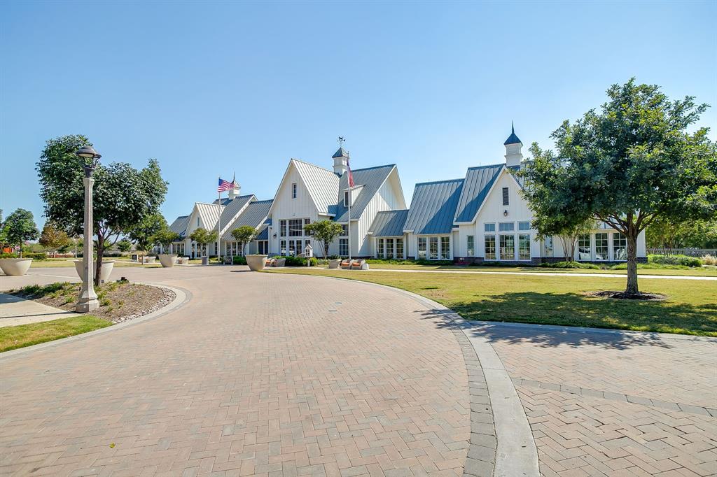 2453 Lazy Dog Lane Northlake, TX 76247 - Photo 36 of 40 Jackson Hall - Community Center with pools, a fitness center and gameroom.