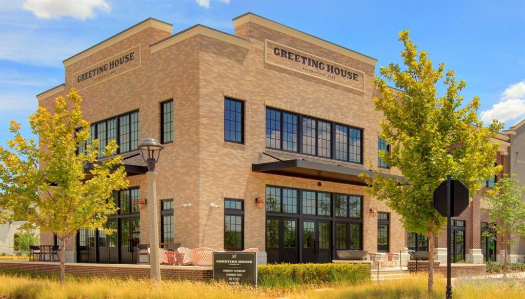 2453 Lazy Dog Lane Northlake, TX 76247 - Photo 38 of 40 Greeting house - community work spaces