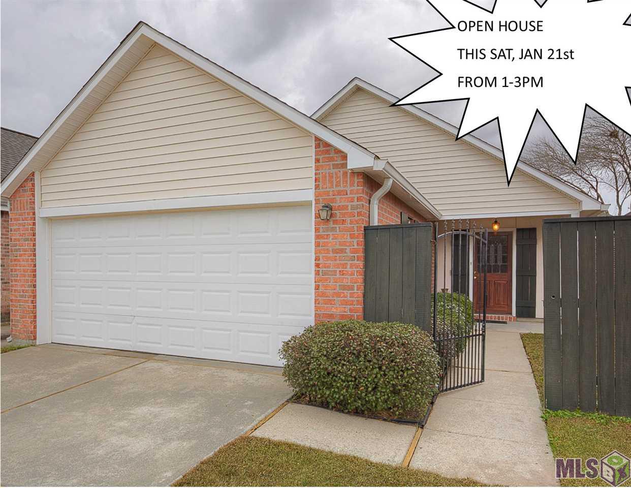 13208 Natchez Court Baton Rouge, LA 70810 - Photo 1 of 17 Gallery Image 1