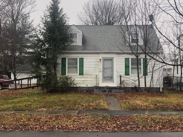184 Winton Street Springfield, MA 01118 - Photo 1 of 12 Gallery Image 1