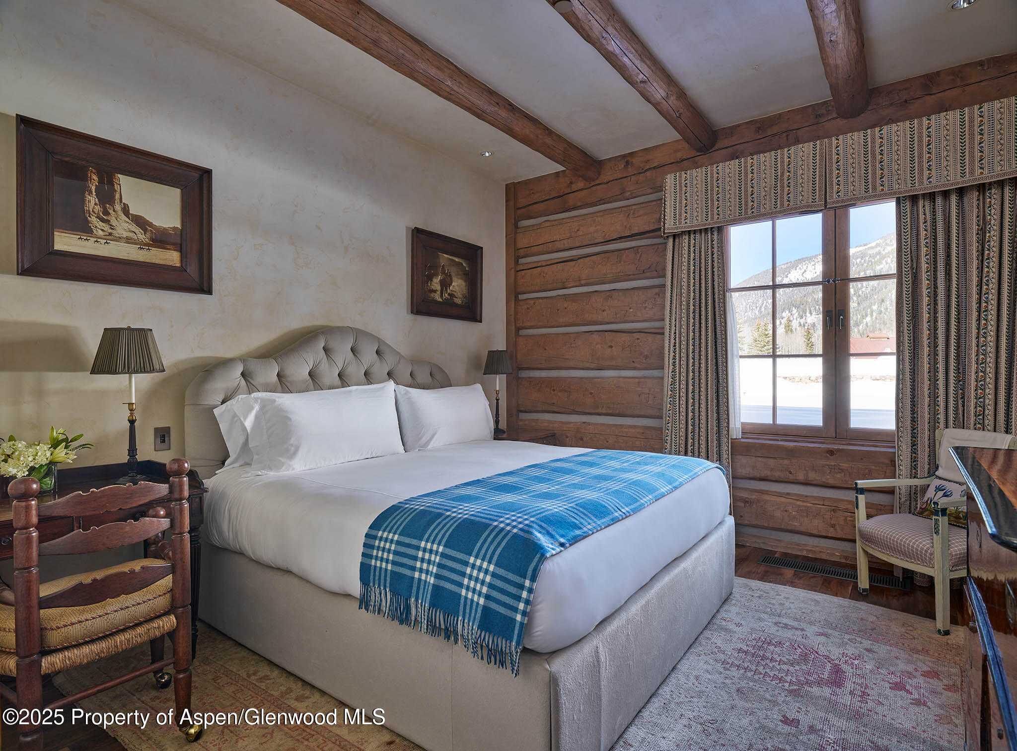 125 Rooney Circle Aspen, CO 81612 - Photo 29 of 57 Guest bedroom