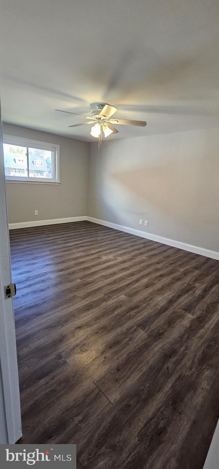2625 Parkside Terrace Brookhaven, PA 19015 - Photo 11 of 14 wooden floor in an empty room