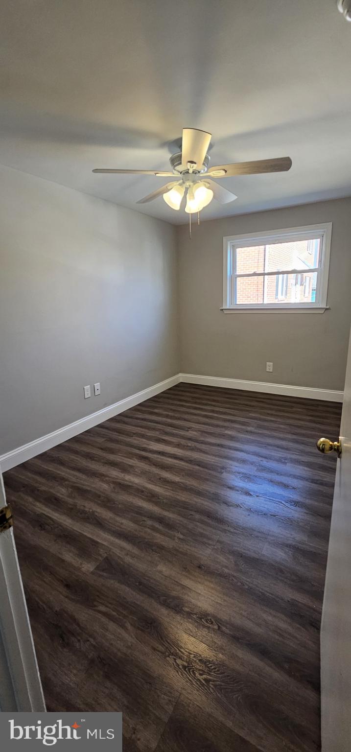 2625 Parkside Terrace Brookhaven, PA 19015 - Photo 13 of 14 wooden floor in an empty room