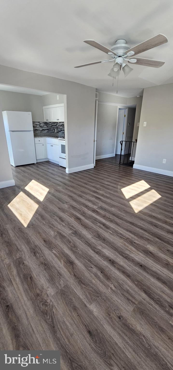 2625 Parkside Terrace Brookhaven, PA 19015 - Photo 4 of 14 a view of empty room with wooden floor