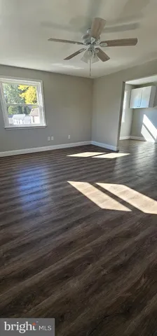 a view of room and window