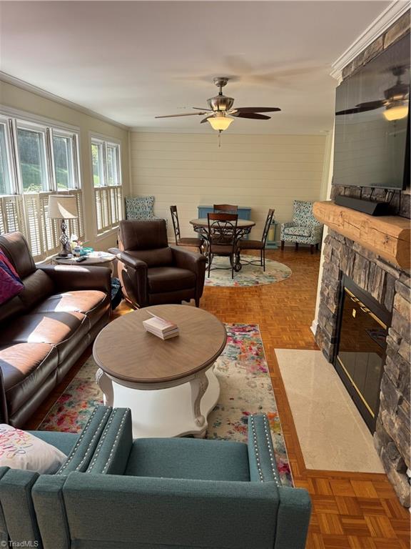 1805 Country Club Drive High Point, NC 27262 - Photo 3 of 25
