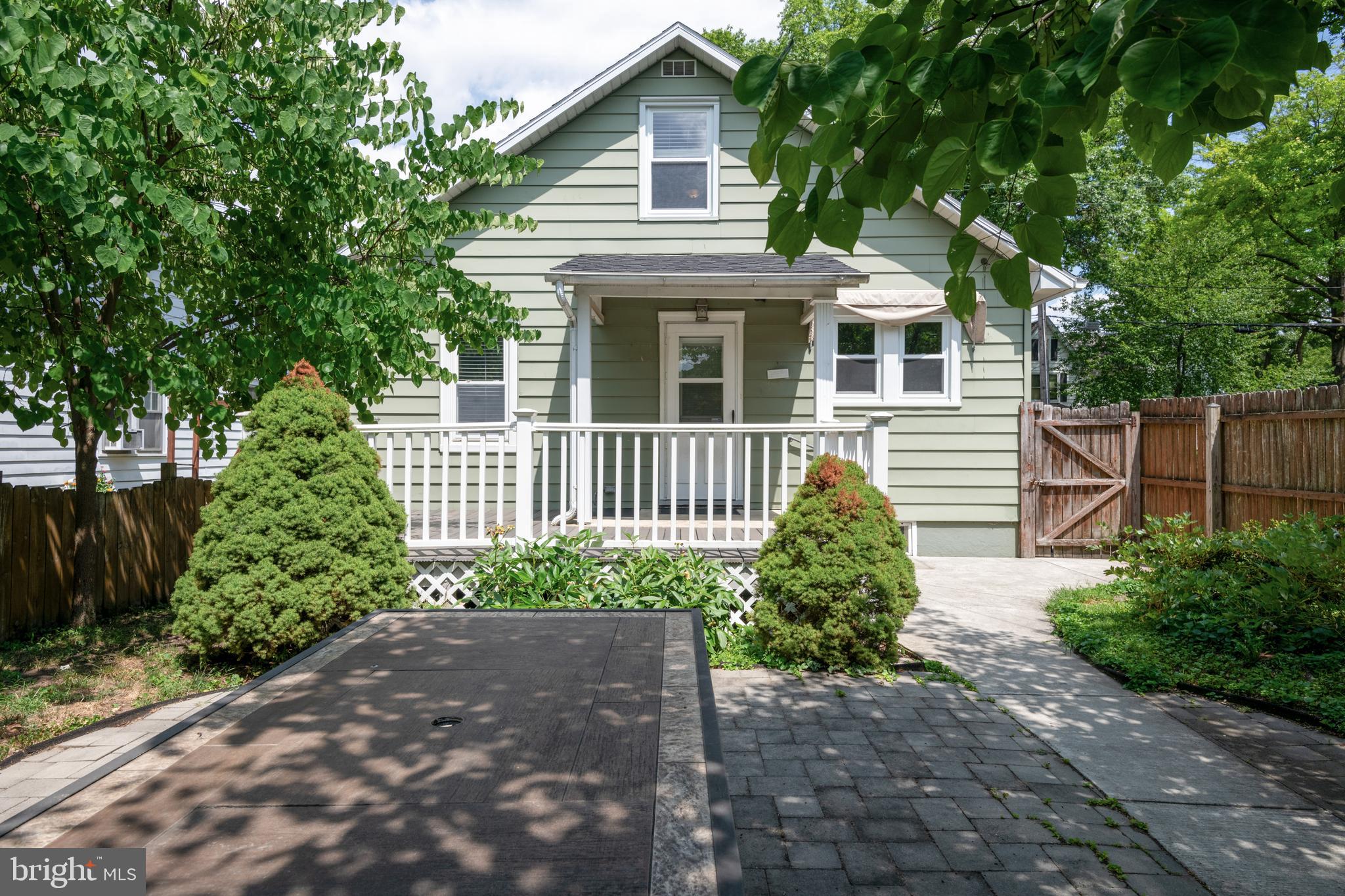 320 South Cedar Street Lititz, PA 17543 - Photo 21 of 32 back view of home