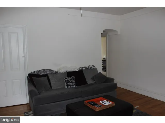 a black and white photo of a rug