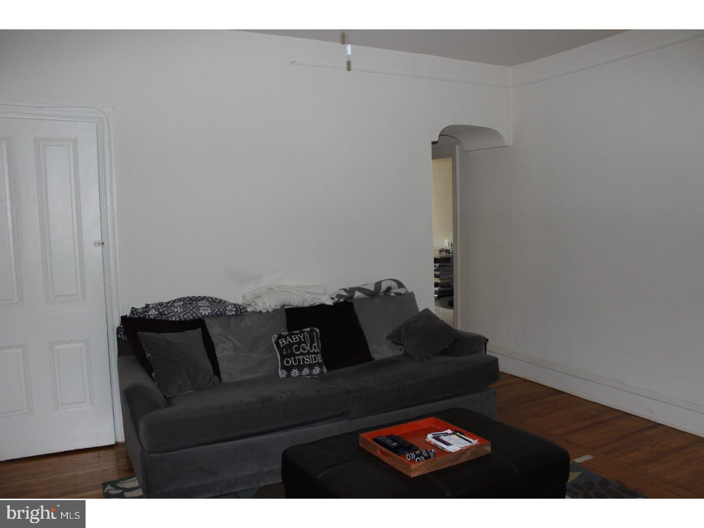 414 Leverington Avenue, Unit 2 Philadelphia, PA 19128 - Photo 14 of 17 a black and white photo of a rug