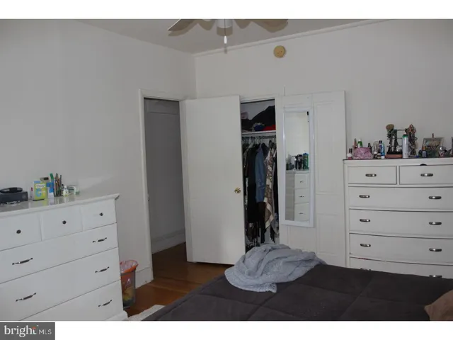 a view of room with cabinet